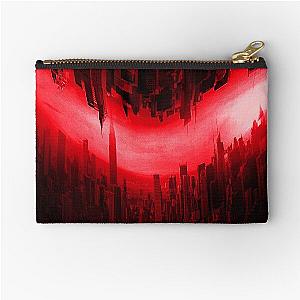 Aesthetic Smile 2 Horror Movies Graphic Zipper Pouch