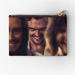 Aesthetic Smile 2 Horror Movies Graphic Zipper Pouch