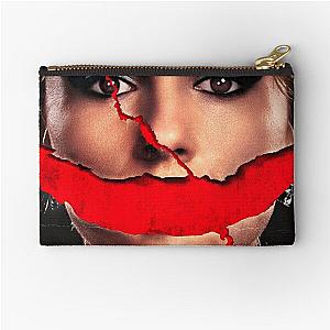 Aesthetic Smile 2 Horror Movies Graphic Zipper Pouch