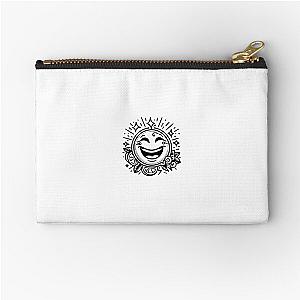 Smile 2 Zipper Pouch