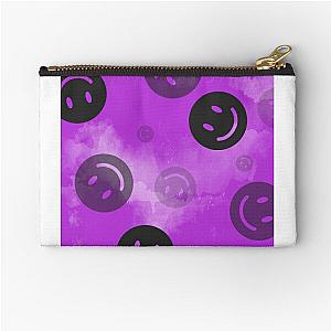 Smile 2 Zipper Pouch