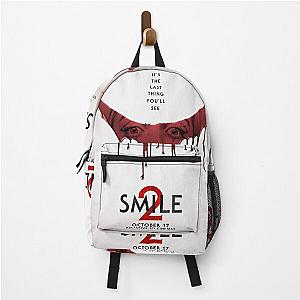 Smile 2 Movie Backpack