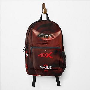 Aesthetic Smile 2 Horror Movies Graphic Backpack