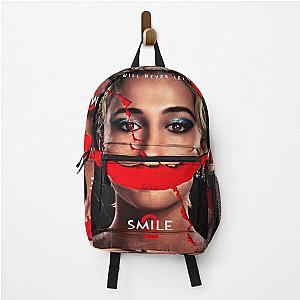 Aesthetic Smile 2 Horror Movies Graphic Backpack