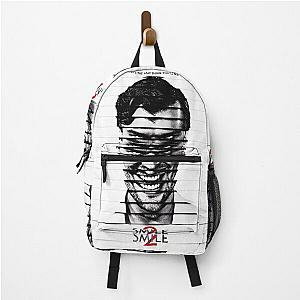 Aesthetic Smile 2 Horror Movies Graphic Backpack