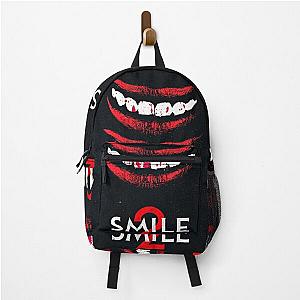 Aesthetic Smile 2 Horror Movies Graphic Backpack