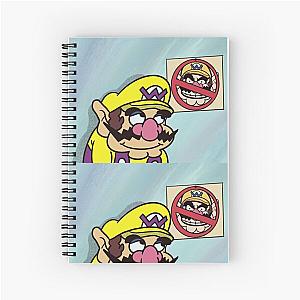 Smile 2 Spiral Notebook