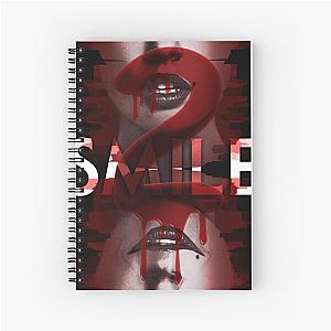 Smile 2 - Reflection Spiral Notebook