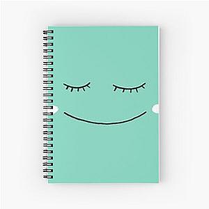 smile 2 Spiral Notebook