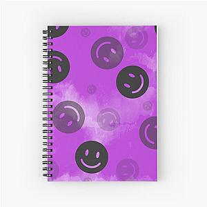 Smile 2 Spiral Notebook