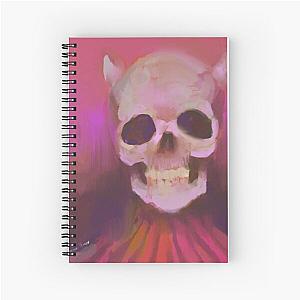 Smile 2 Spiral Notebook