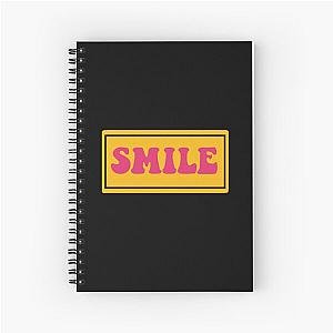 Smile 2 Spiral Notebook