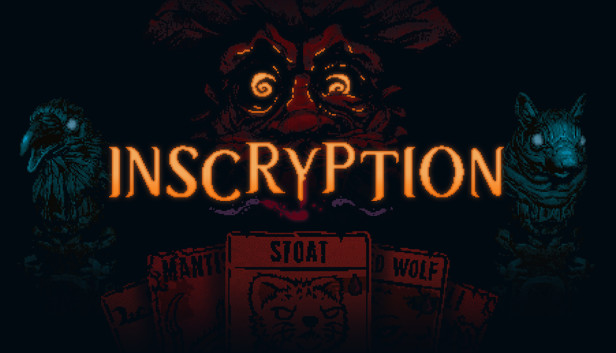 Unlock Exclusive Treasures at the Inscryption Official Store!