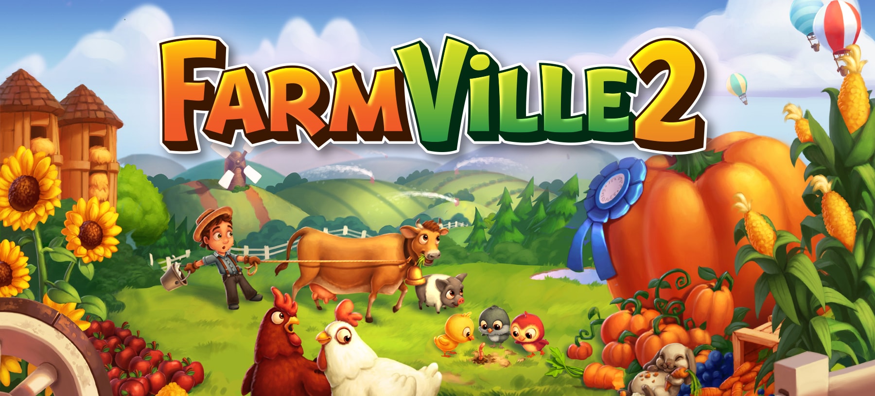 Unlock Exclusive Treasures at the Farmville 2 Official Shop!