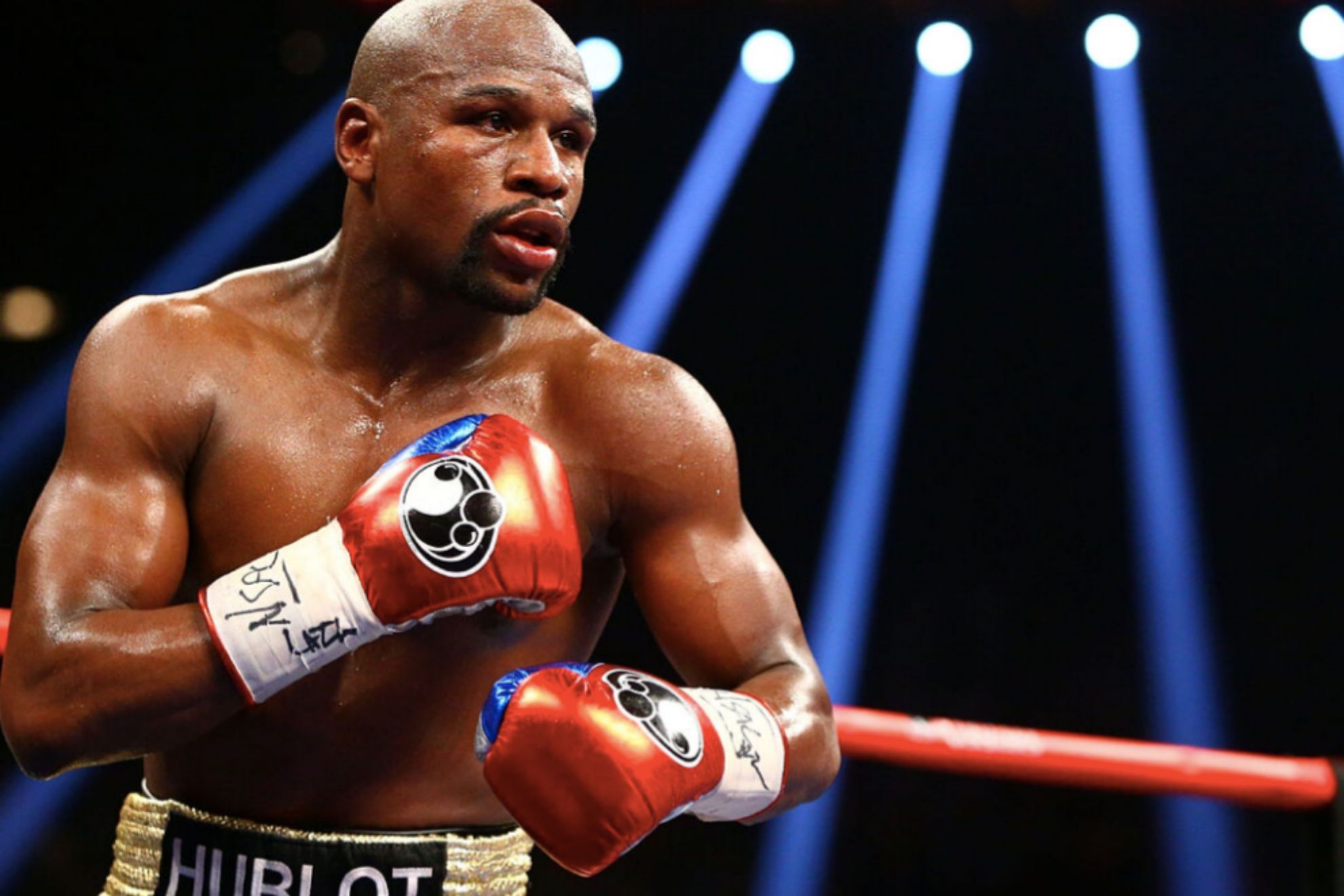 Gear Up Like a Champion: Floyd Mayweather Official Merchandise