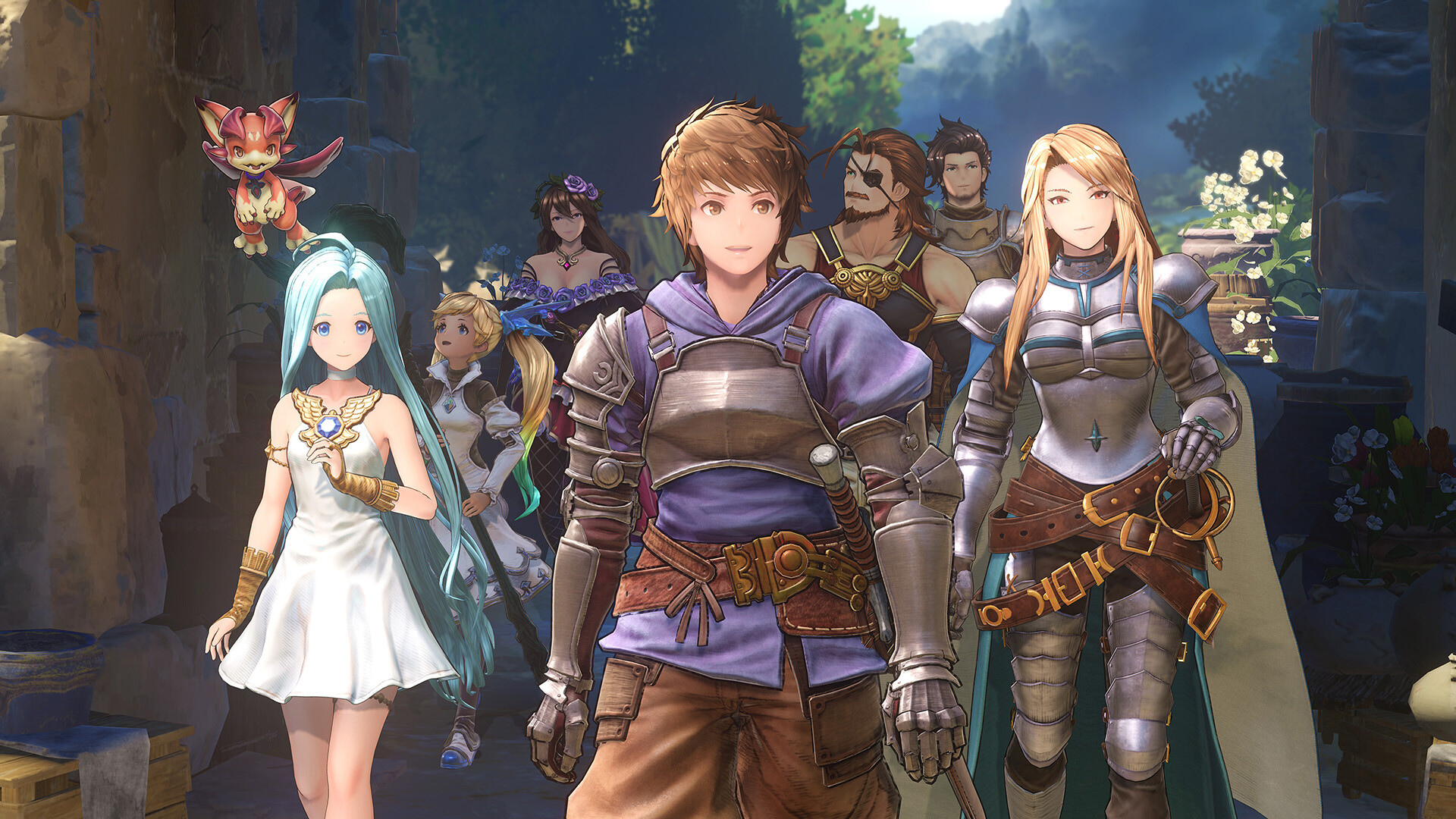 Unlock the Magic: Best Granblue Fantasy Official Merch for Fans