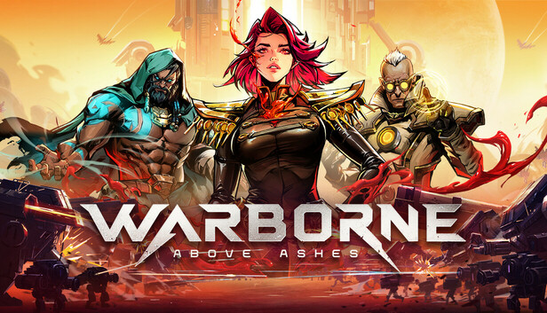 Unleash Your Power with Warborne Above Ashes Merch!