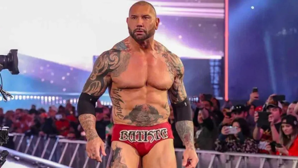 Unleash Your Style with Official Dave Bautista Merchandise!