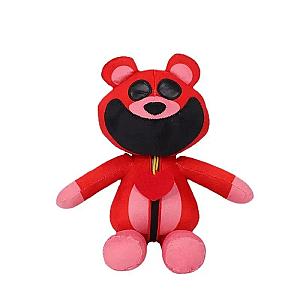 30cm Red Bobby BearHug Bear Smiling Critters Stuffed Animals Plush