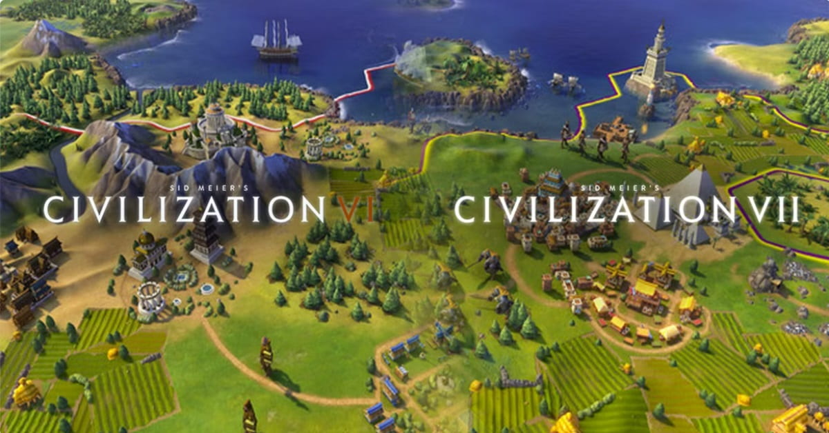 Unlock Epic Adventures at the Civilization VII Official Store!