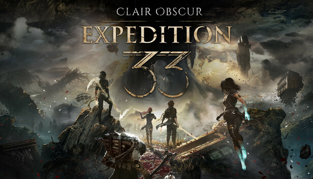 Unleash Your Style with Clair Obscur Expedition 33 Merch!