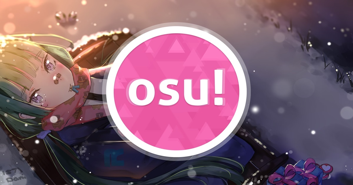 Level Up Your Game with Awesome Osu Merch!