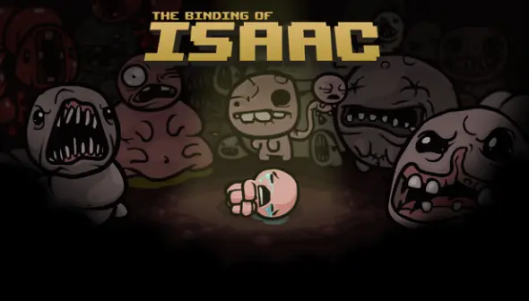 Unleash Your Inner Gamer with The Binding of Isaac Merch!