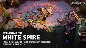 Level Up Your Game with Must-Have Dota Underlords Merch!