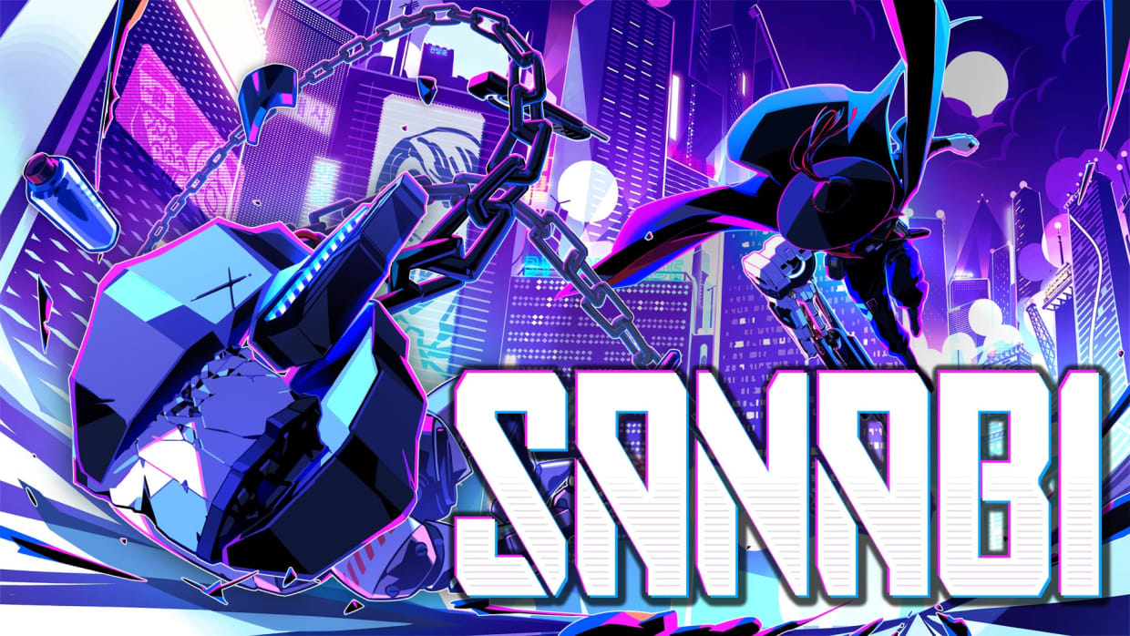Level Up Your Playtime: Discover Sanabi Store's Game Treasures!
