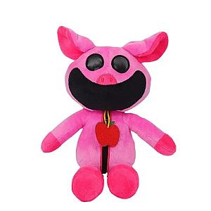 30cm Pink PickyPiggy Pig Smiling Critters Stuffed Animals Plush