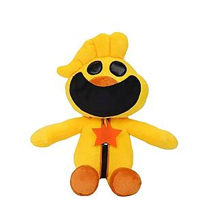 30cm Yellow KickinChicken Smiling Critters Stuffed Animals Plush