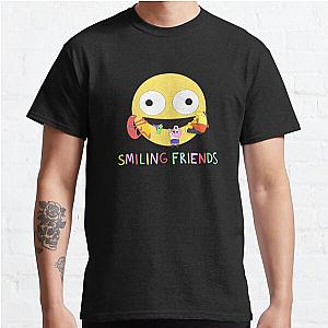 Smiling Friends Logo Classic T-Shirt