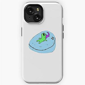 smiling friends gleb iPhone Tough Case