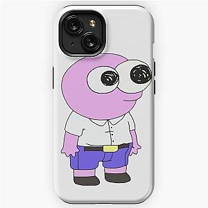 Smiling Friends Pim - Adult Swim iPhone Tough Case