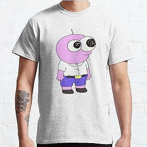 Smiling Friends Pim - Adult Swim Classic T-Shirt