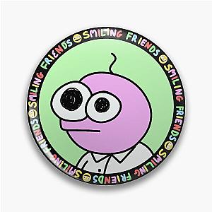  Pim - Smiling Friends Pin