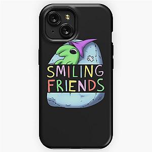 Gleb Smiling Friends    iPhone Tough Case