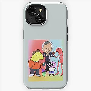 Smiling Friends                       iPhone Tough Case