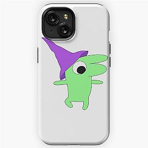 Gleb Dancing Smiling Friends - Adult Swim iPhone Tough Case