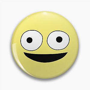 Smiling Friends Logo Pin