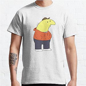 Charlie Smiling Friends - Adult Swim Classic T-Shirt