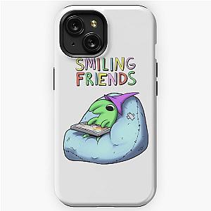 Glep Smiling Friends iPhone Tough Case