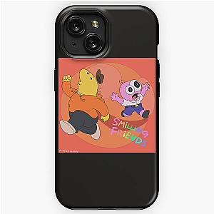 Smiling Friends Classic T-Shirt iPhone Tough Case