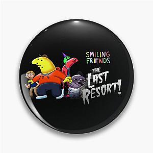 Smiling friends  Pin