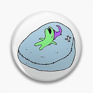 glep sleeping smiling friends Pin