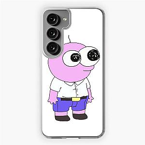 Smiling Friends Pim - Adult Swim Samsung Galaxy Soft Case