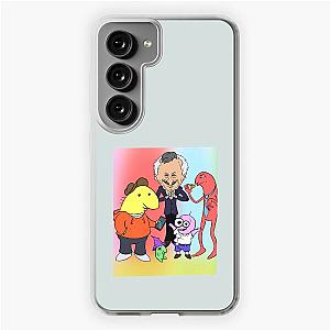 Smiling Friends                       Samsung Galaxy Soft Case