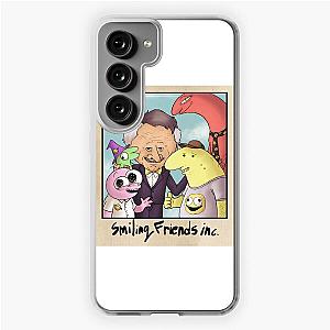 Smiling Friends - Company Photo Samsung Galaxy Soft Case