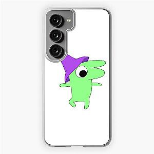 Gleb Dancing Smiling Friends - Adult Swim Samsung Galaxy Soft Case