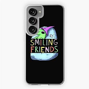 Gleb Smiling Friends    Samsung Galaxy Soft Case